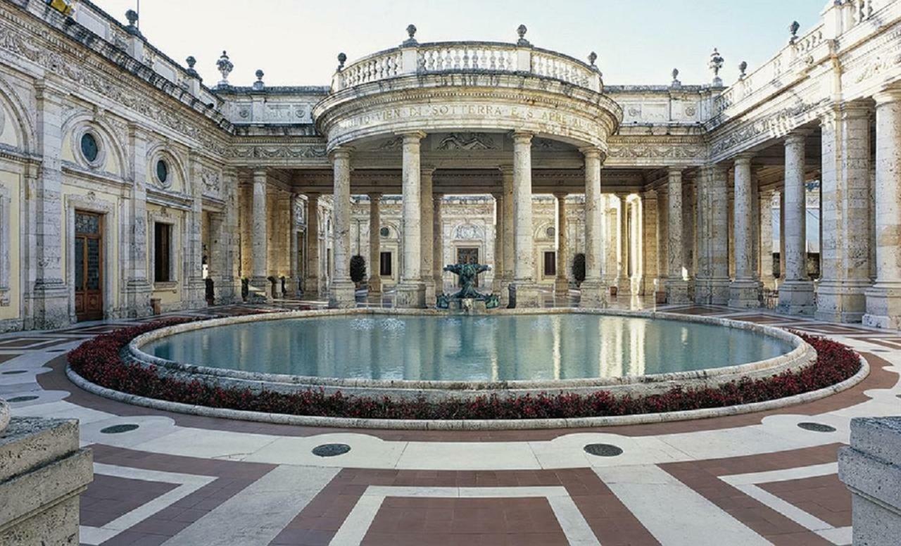 Dalla Bibi Montecatini Terme Exterior foto